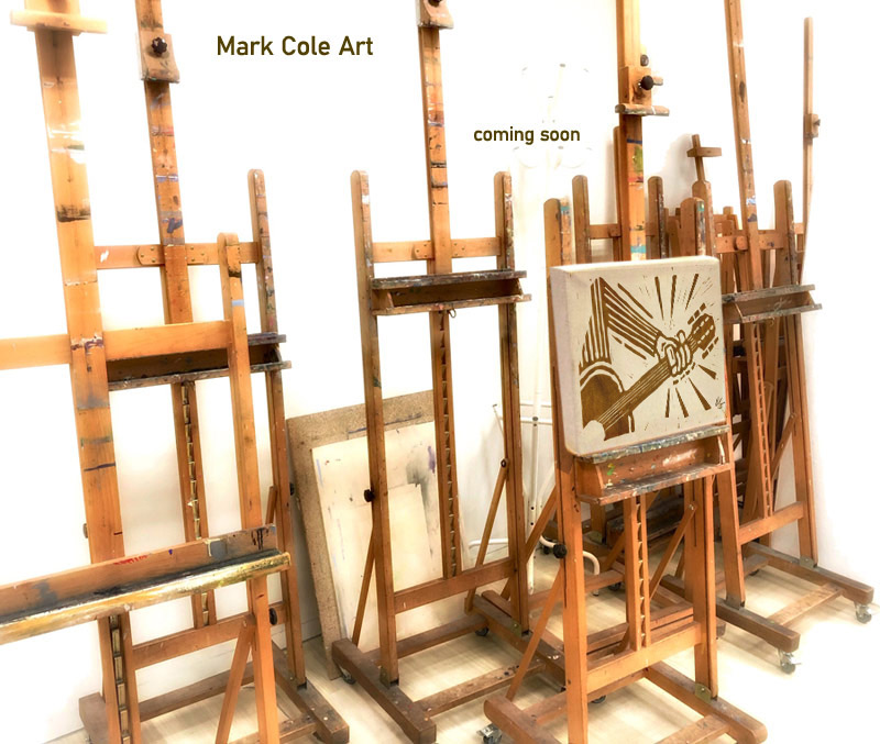 Mark Cole Art